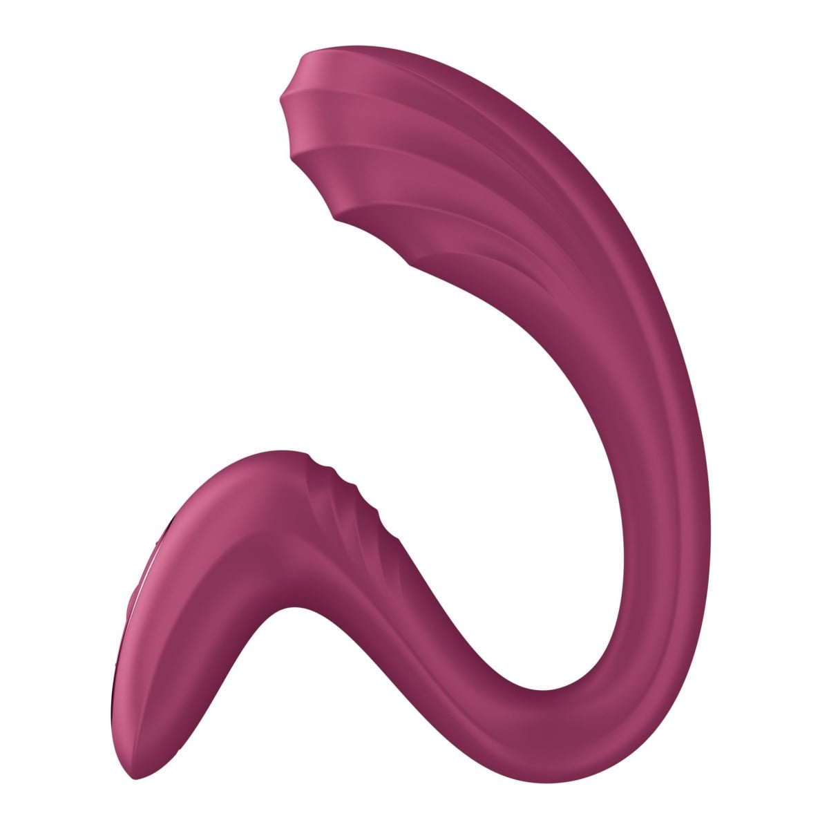 Dvojitý vibrátor Satisfyer G for Goddess 3 Burgundy