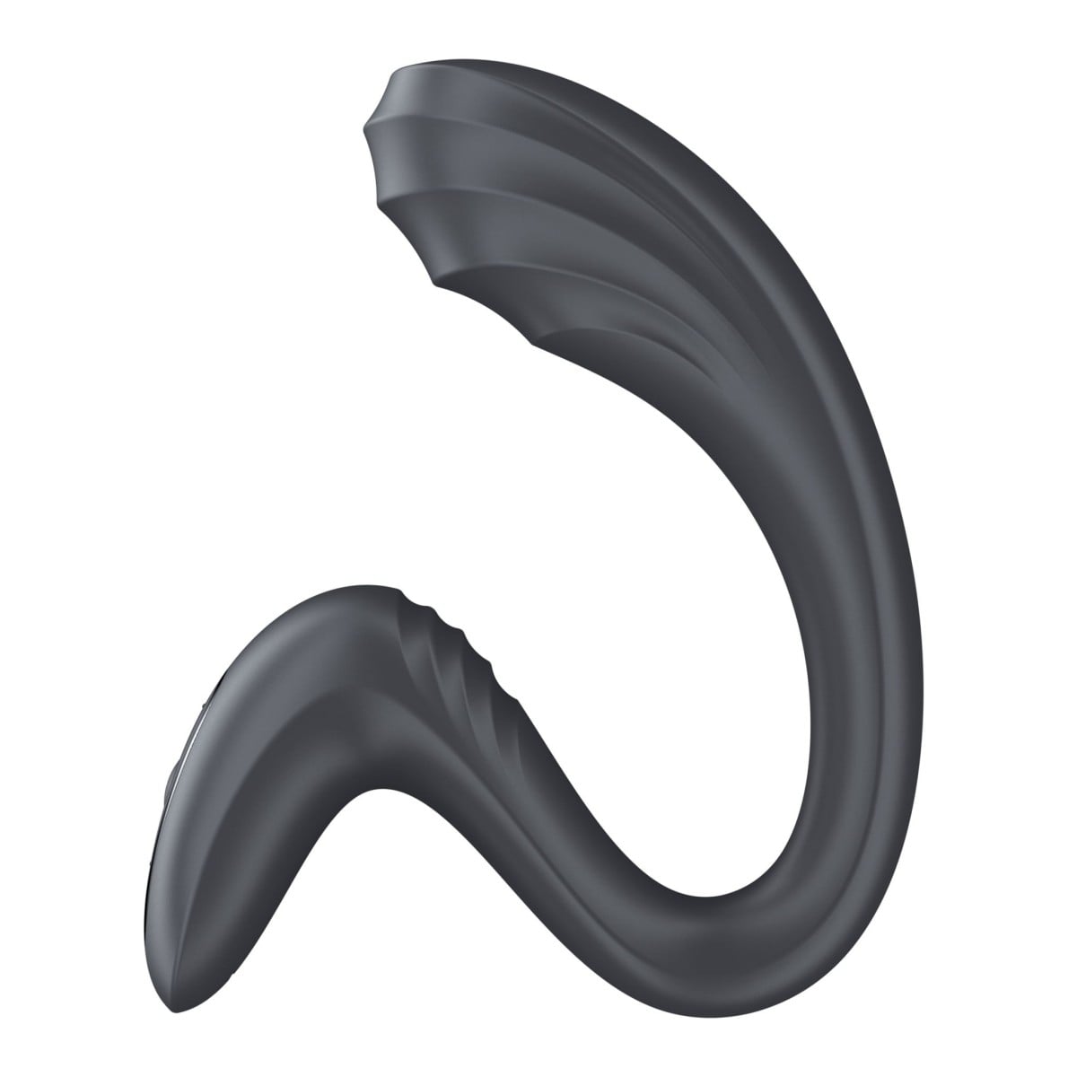 Dvojitý vibrátor Satisfyer G for Goddess 3 Dark Grey