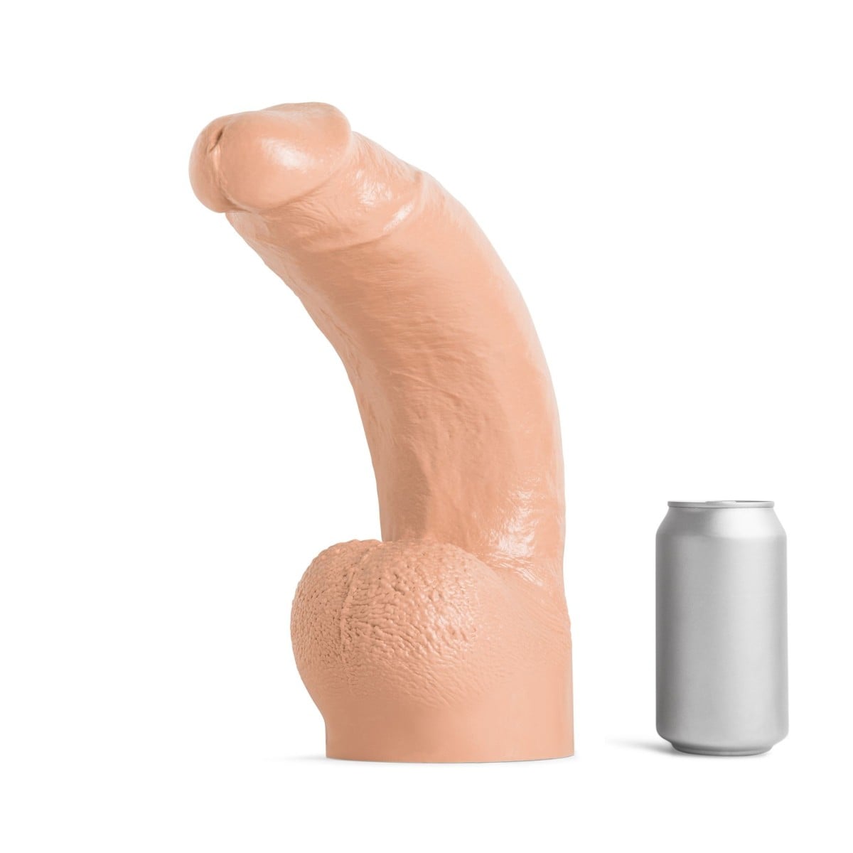Dildo Hankey’s Toys Lance Woods XXL