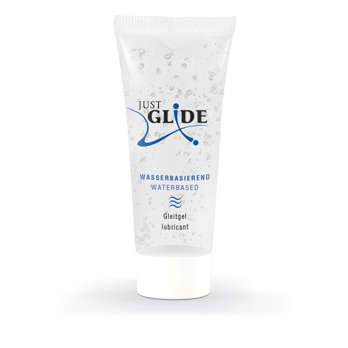 Lubrikační gel Just Glide Waterbased 20 ml