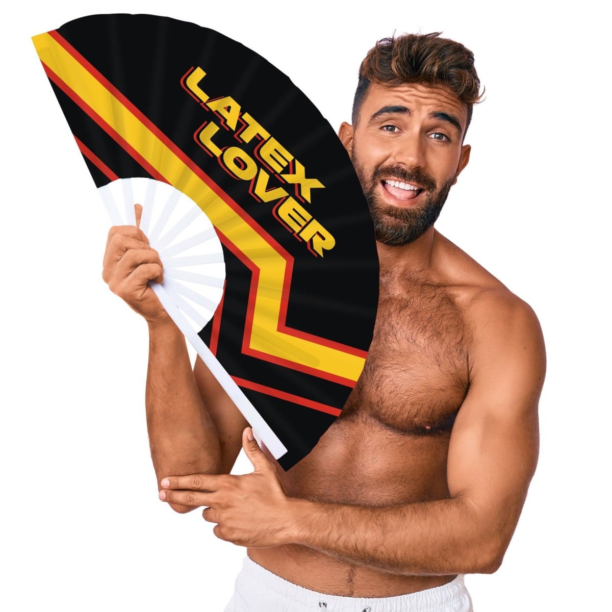 Vejár Latex Lover