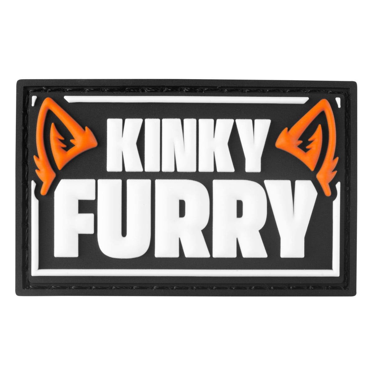 Nášivka Darklands Kinky Furry