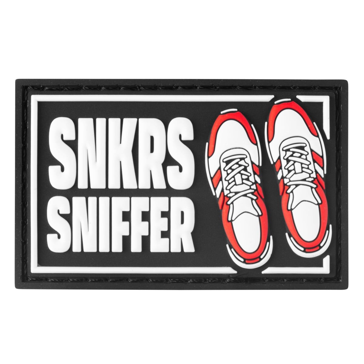 Nášivka Darklands Snkrs Sniffer