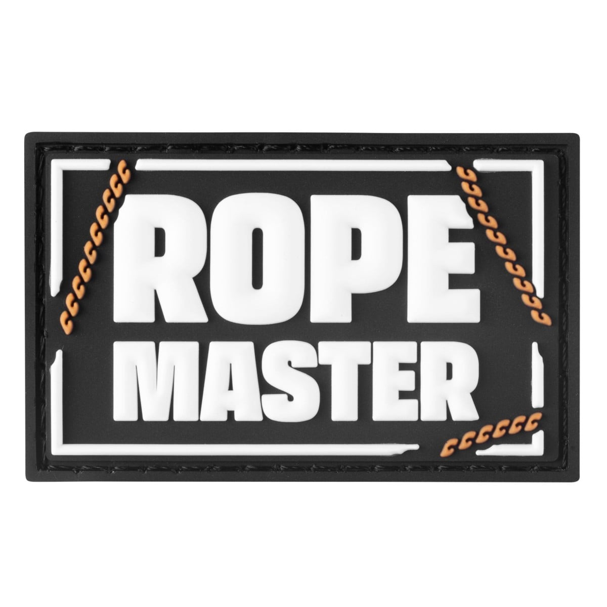 Darklands Rope Master Velcro Tag