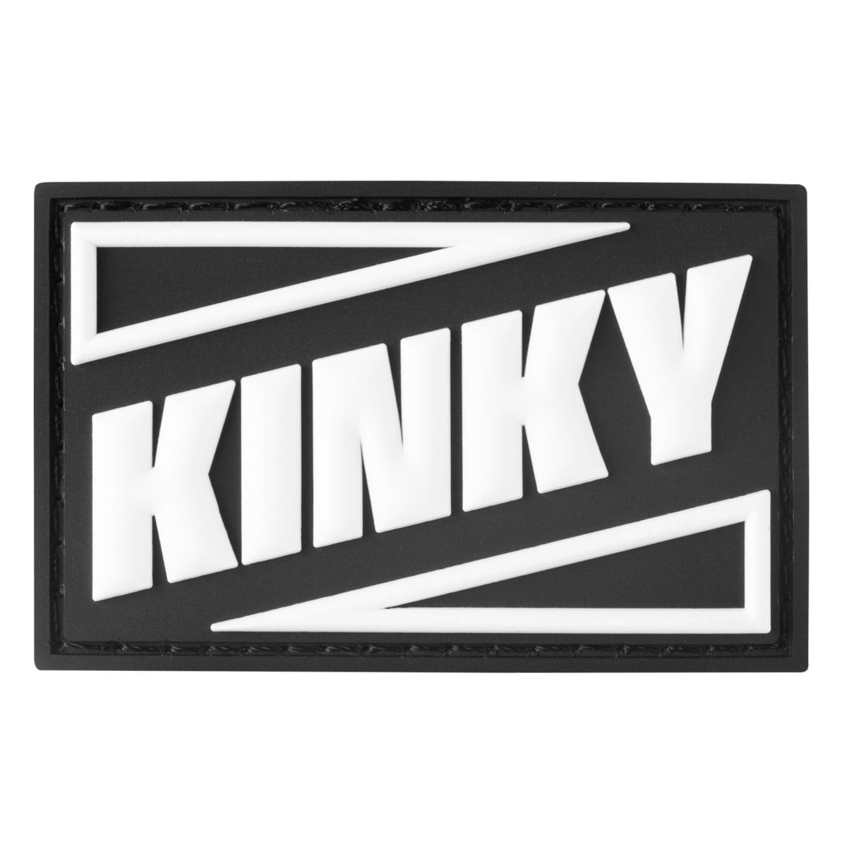 Darklands Kinky Velcro Tag