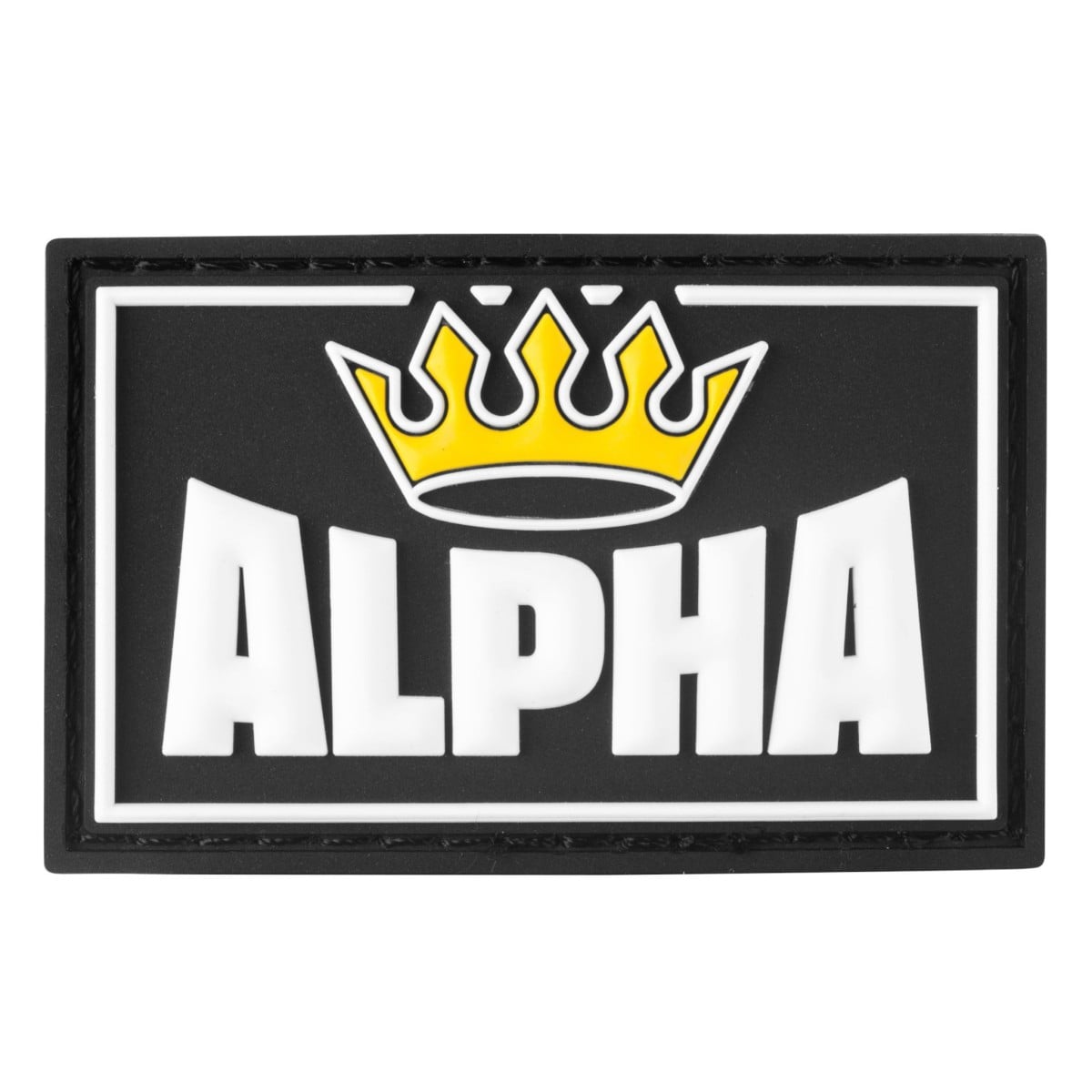 Nášivka Darklands Alpha