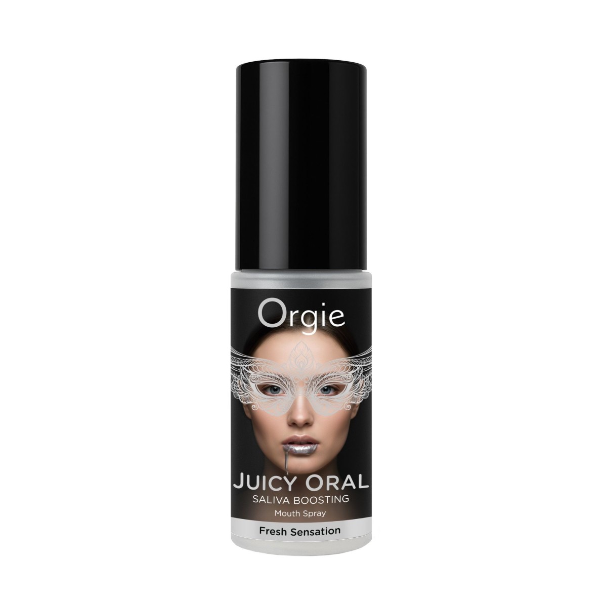 Ústní sprej Orgie Juicy Oral Saliva Boosting 15 ml