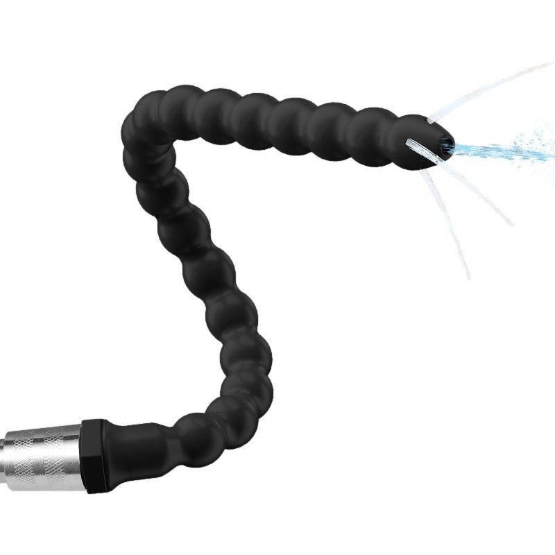 Silikonová anální sprcha CleanHole Cleanassix Enema Nozzle S
