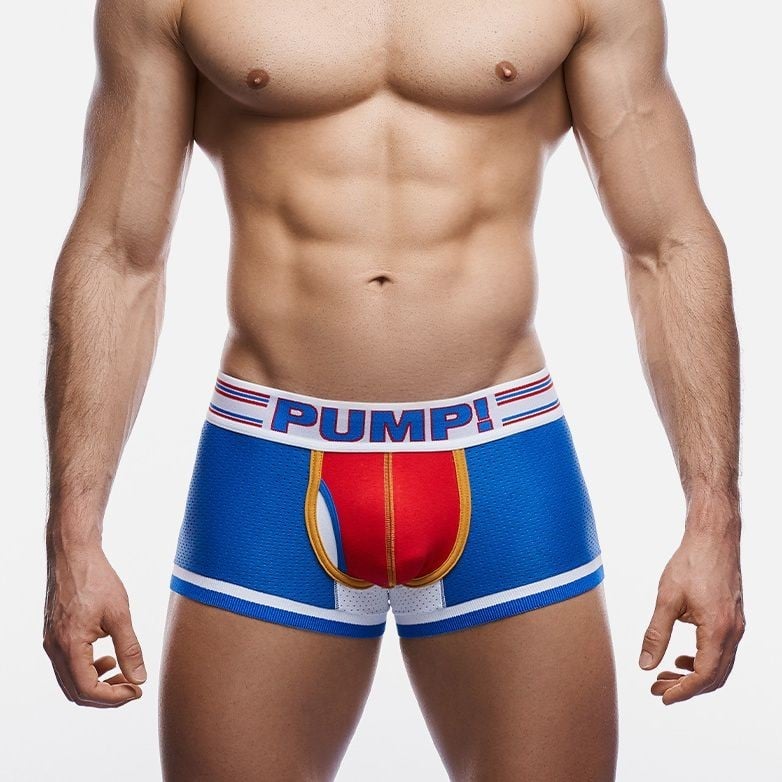 PUMP! Velocity Touchdown Boxer Blue/Red
