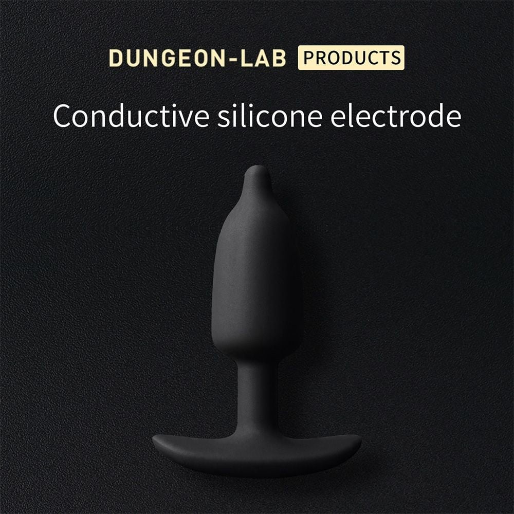 DG-LAB Silicone Bi-Polar Electro Plug