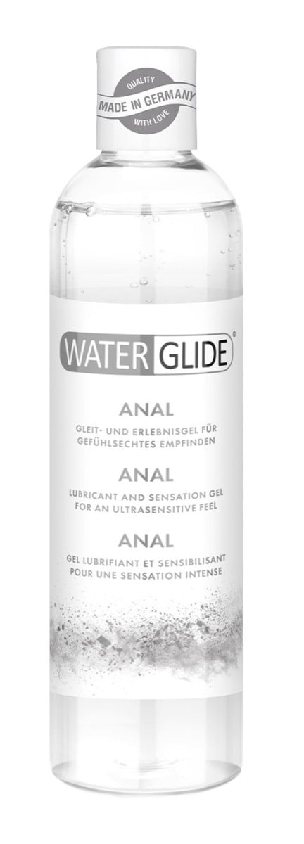 Anální lubrikační gel Waterglide 300 ml