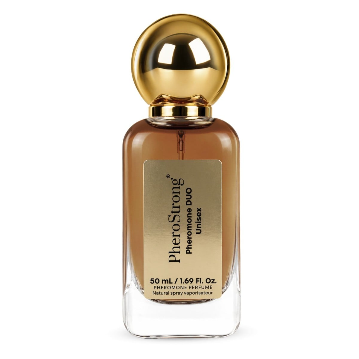 Parfém s feromónmi PheroStrong Duo Unisex 50 ml