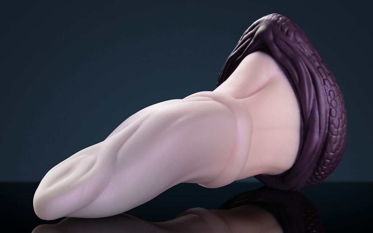 Weredog Loch Dildo Signature Medium