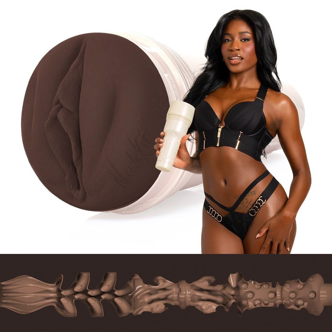 Masturbátor Fleshlight Girls: Nicole Kitt Purrrrrfection