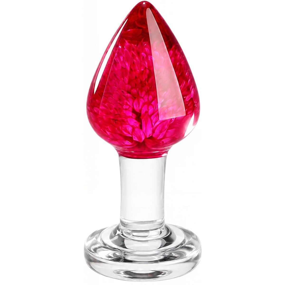 Análny kolík ToyJoy Bloomé Bachelors Button stredný