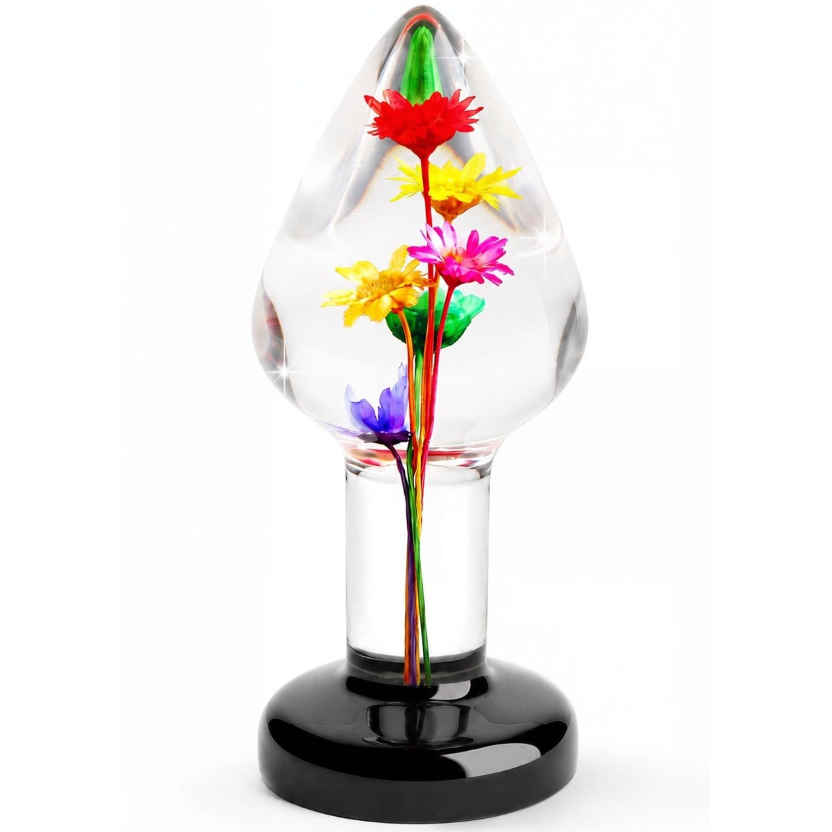 Análny kolík ToyJoy Bloomé Everlasting Bloom stredný