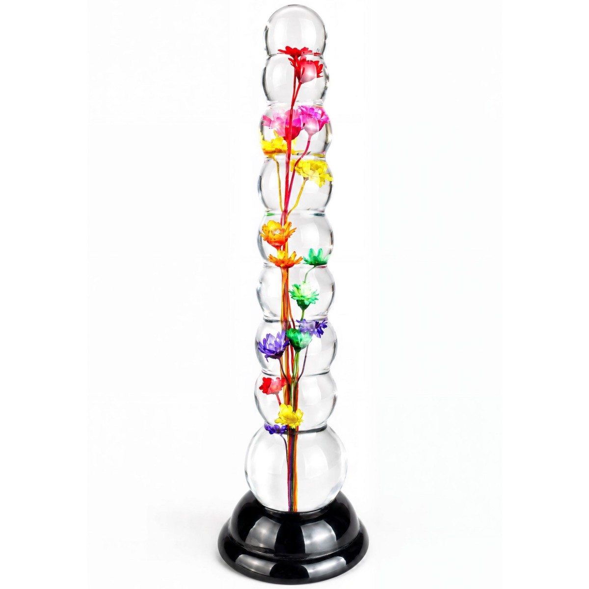 Dildo ToyJoy Bloomé Everlasting Bloom Beaded