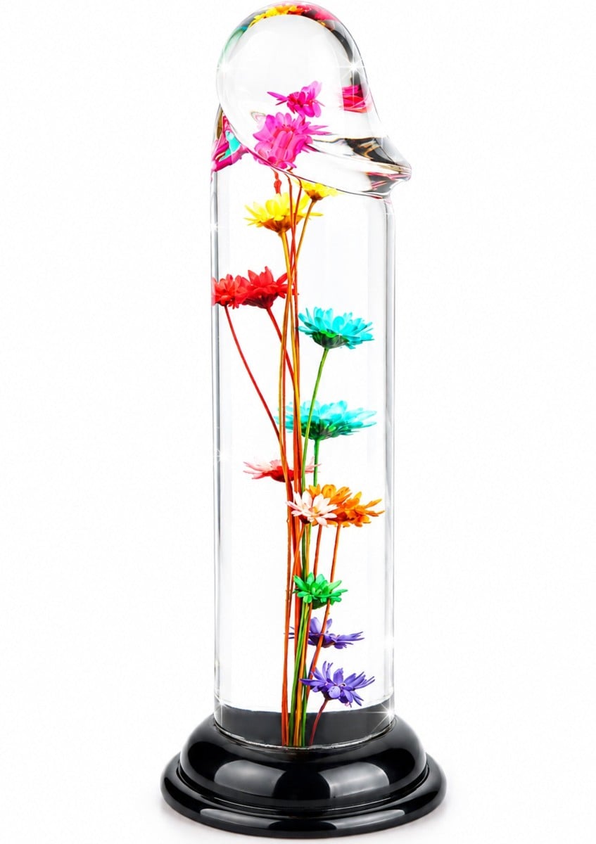ToyJoy Bloomé Everlasting Bloom Dildo