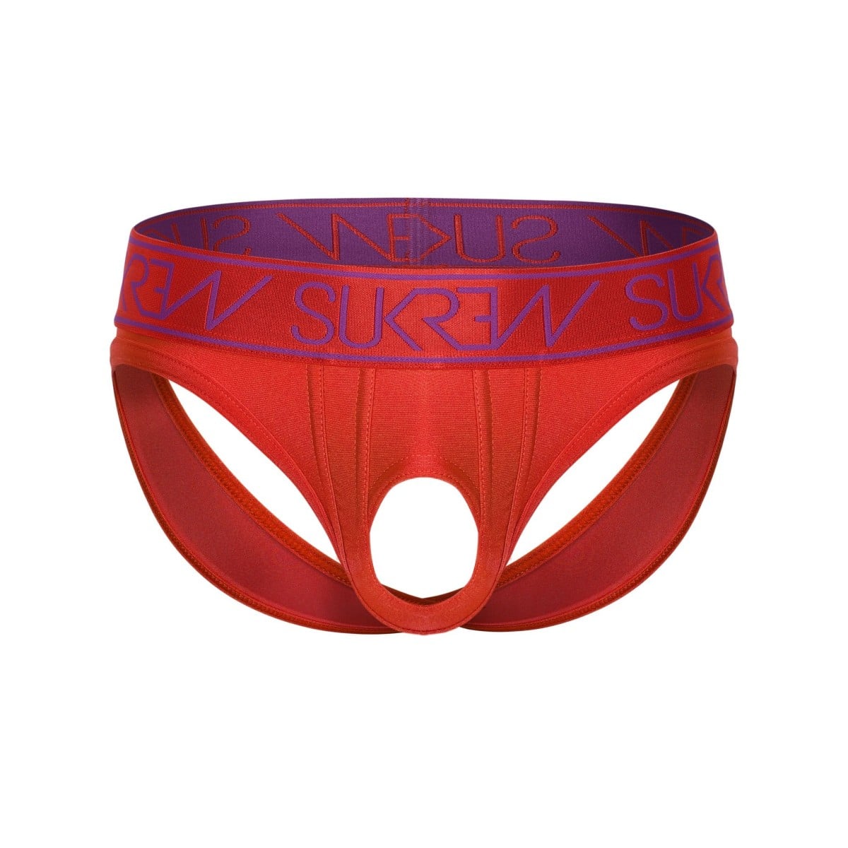 Sukrew U-Style V-Brief Vermilion
