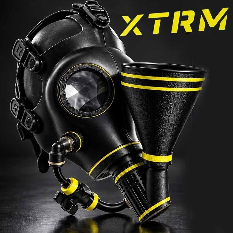 XTRM Piss Mask Pure Control