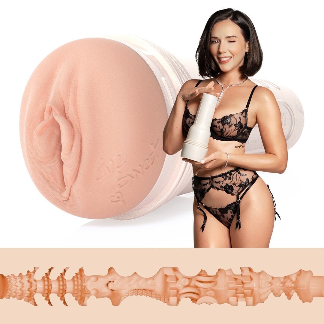 Masturbátor Fleshlight Girls: Eve Sweet Fleur De Soirée