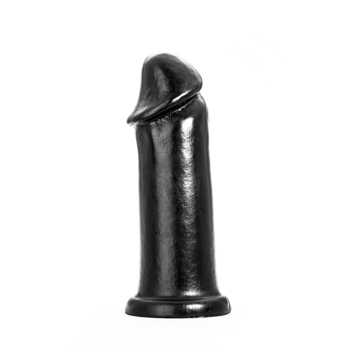 HUNG System XXX, černé dildo 25 x 7,8 cm