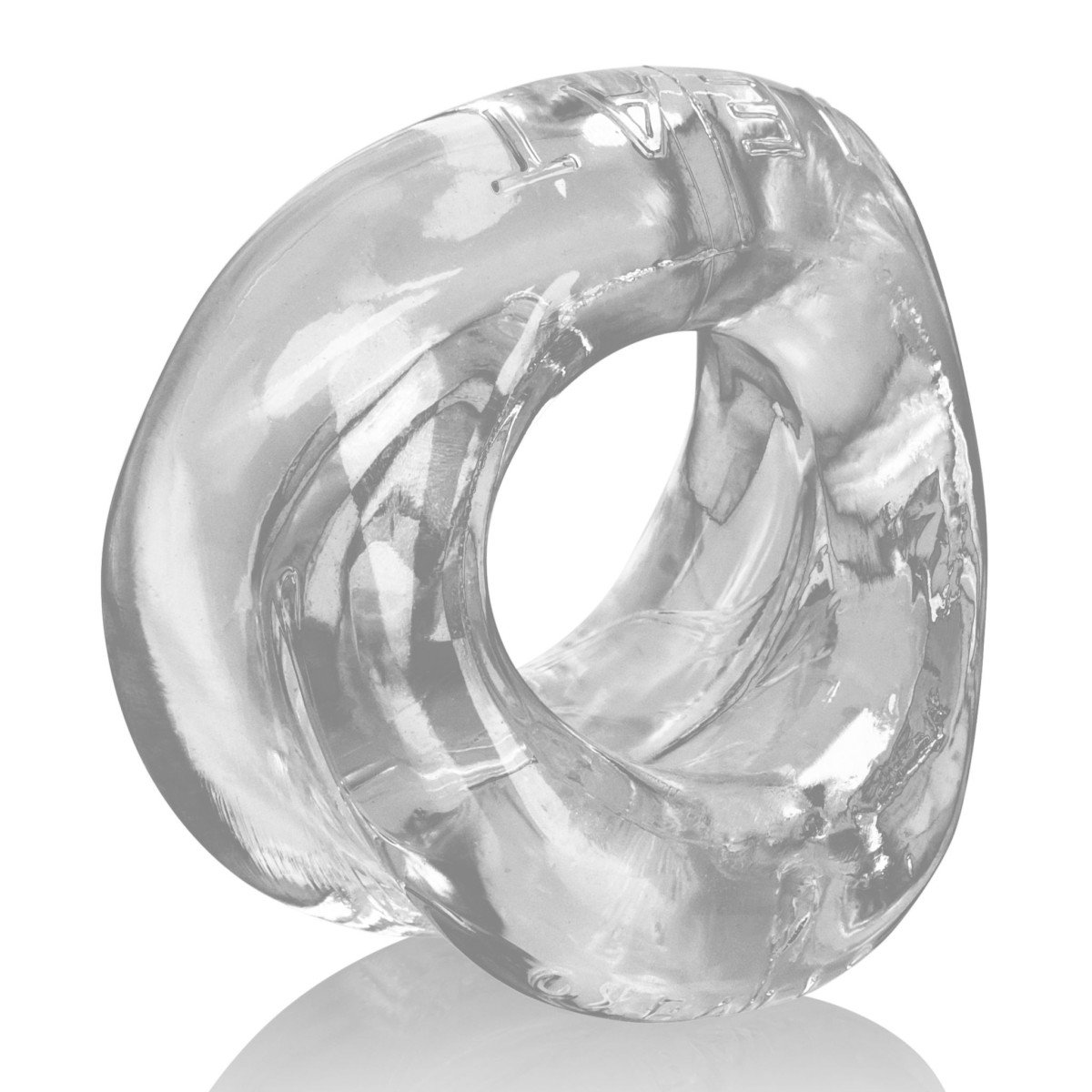 Oxballs Meat Cock Ring Clear