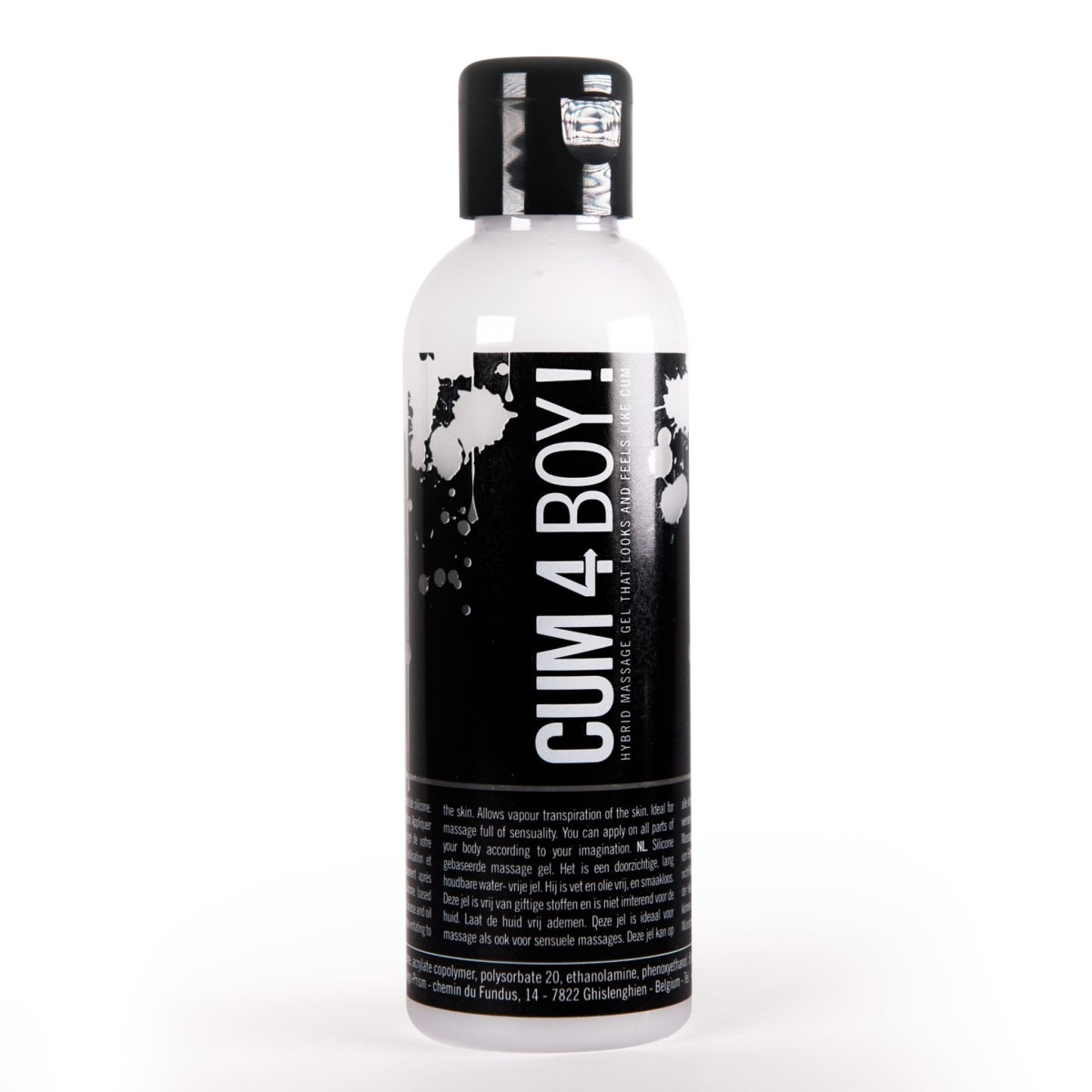 Lubrikační gel Cum 4 Boy! 100 ml