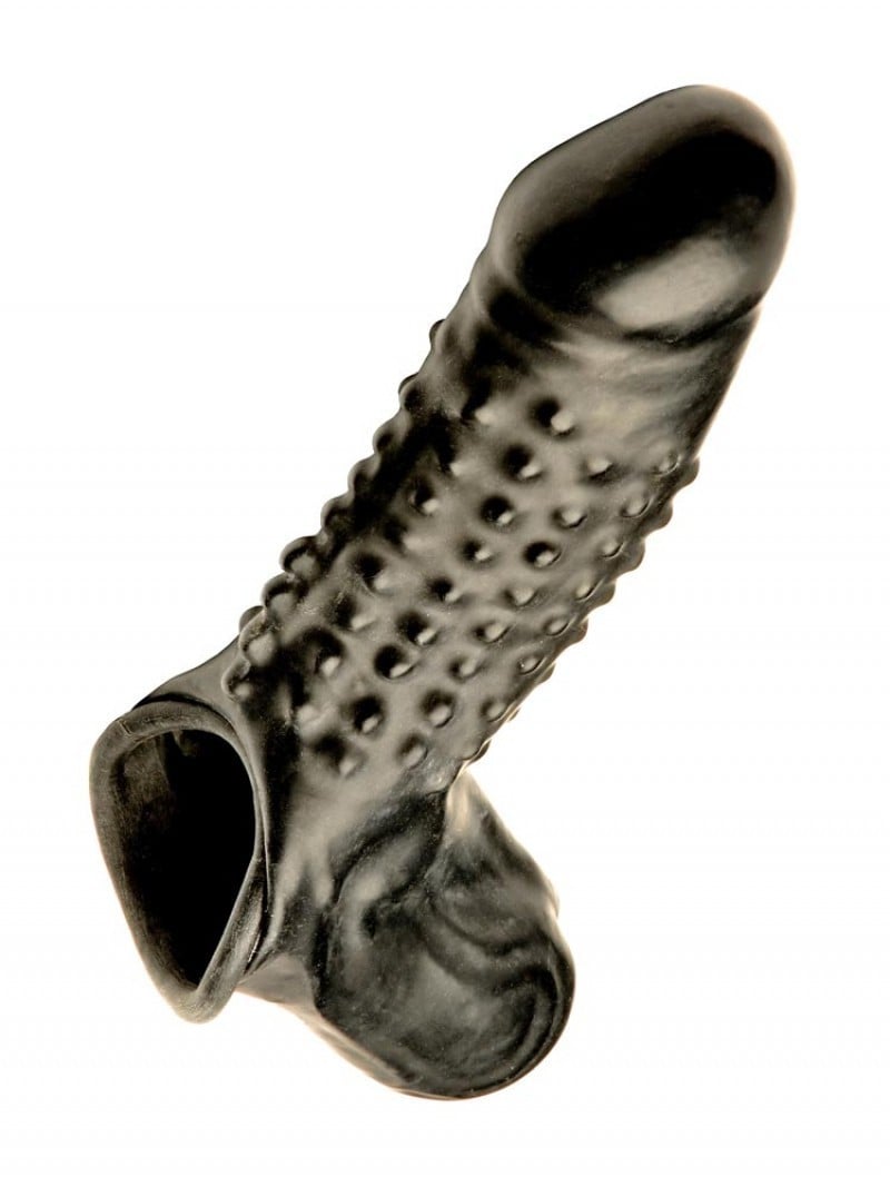 M&K Pineapple Cock & Ball Sheath