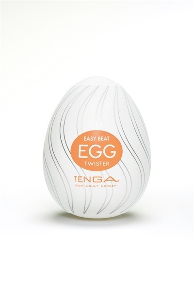 Masturbační vajíčko Tenga Egg Twister