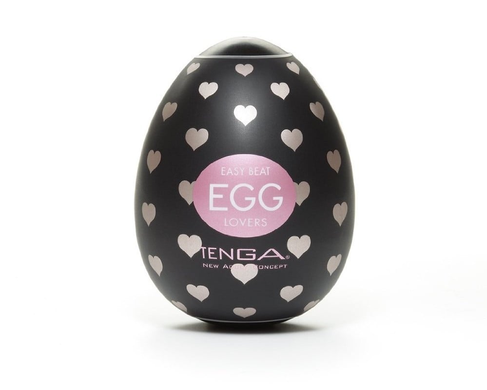 Masturbační vajíčko Tenga Egg Lovers