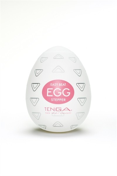 Masturbačné vajíčko Tenga Egg Stepper