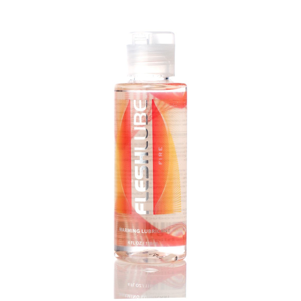 Hřejivý lubrikační gel Fleshlube Fire 100 ml