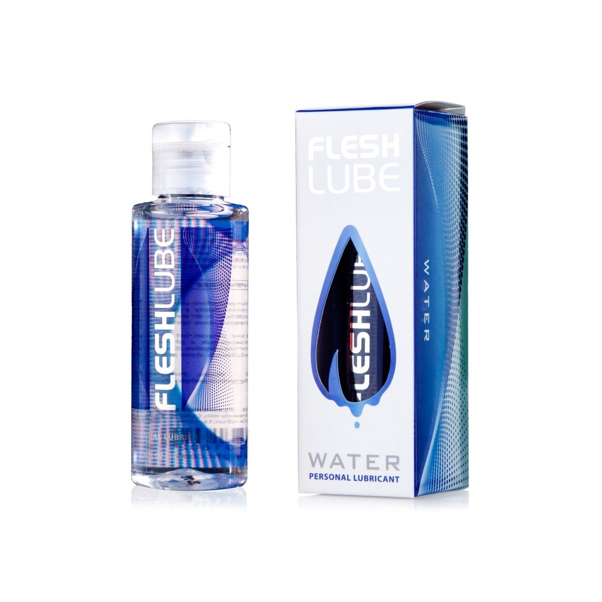 Fleshlight Fleshlube Water 100 ml, lubrikant na vodní bázi