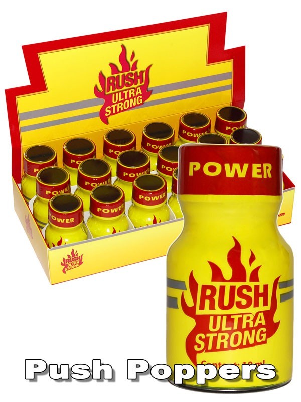 Rush Ultra Strong 10 ml