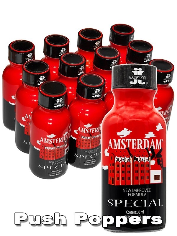 Amsterdam Special 30 ml