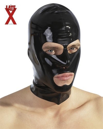 Latex Mask