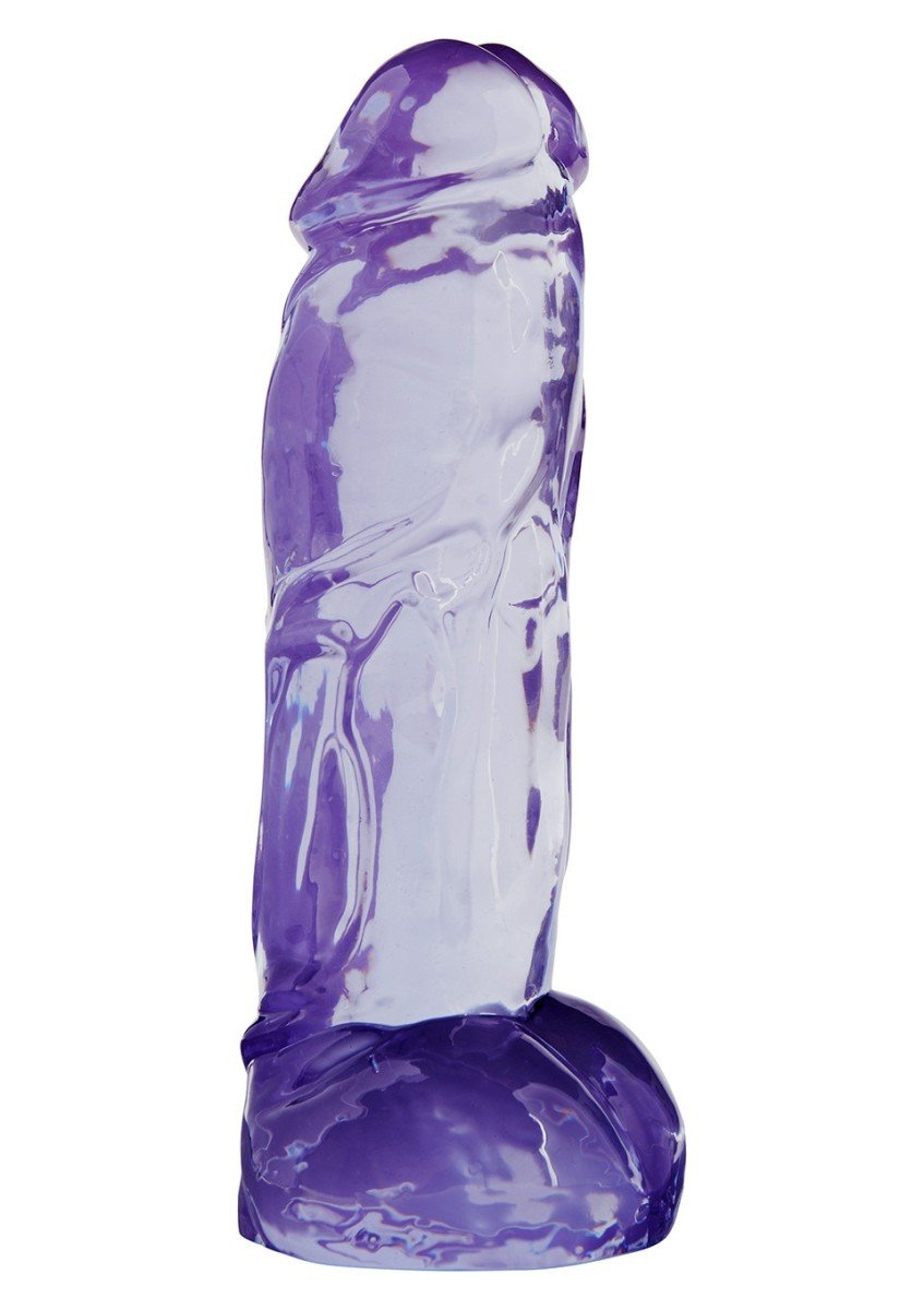 Gelové dildo ToyJoy Dazzling Dong