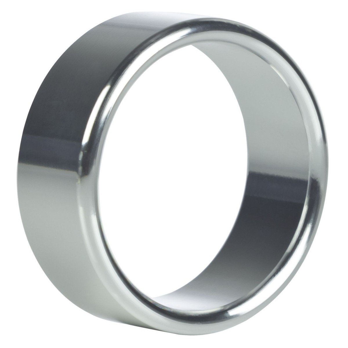 Kovový erekčný krúžok CalExotics Alloy Metallic Ring