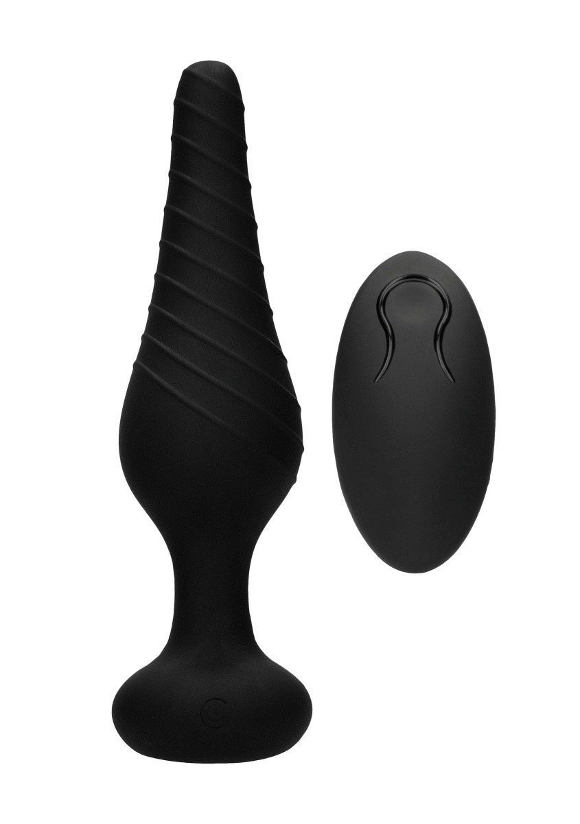 Sono No.77 Remote Controlled Vibrating Anal Plug