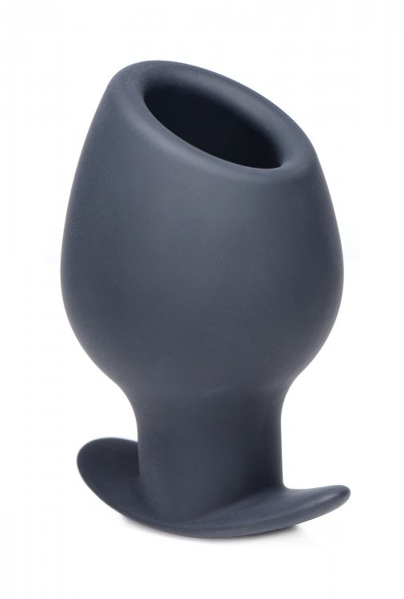 Silikonový anální tunel Master Series Ass Goblet Large