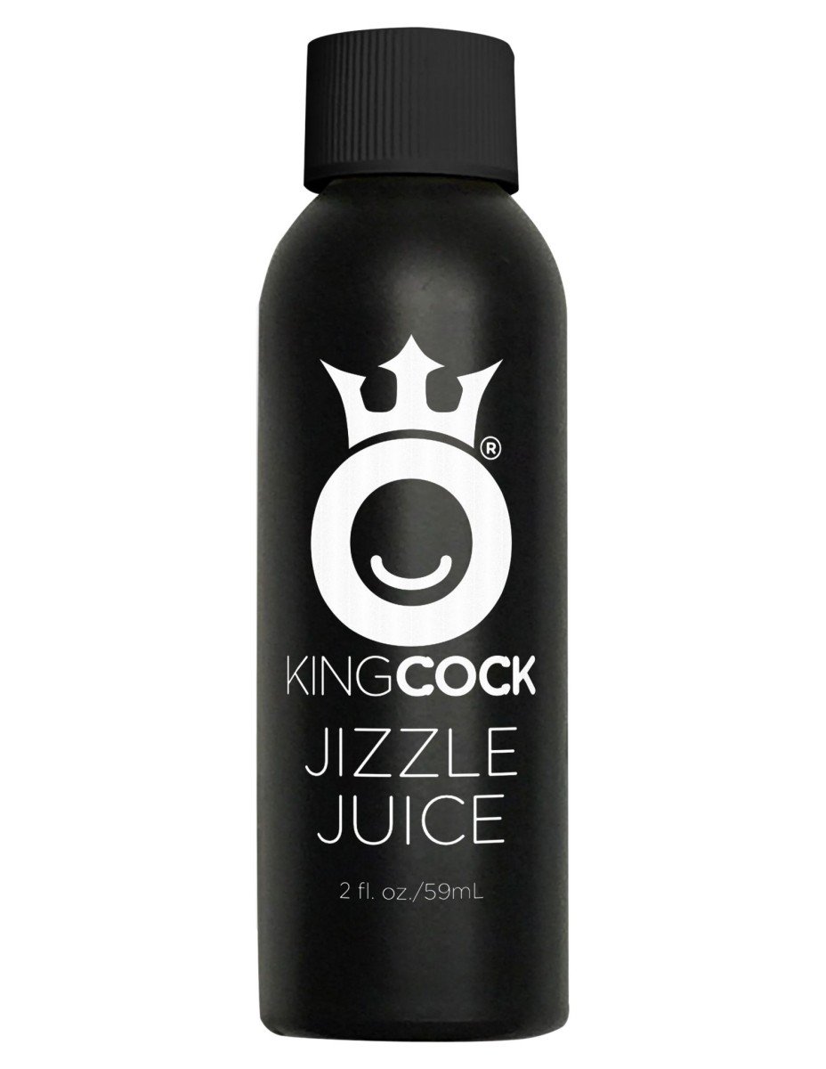Umělé sperma King Cock Jizzle Juice 59 ml