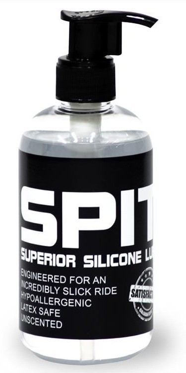 Silikonový lubrikační gel SPIT Superior 250 ml