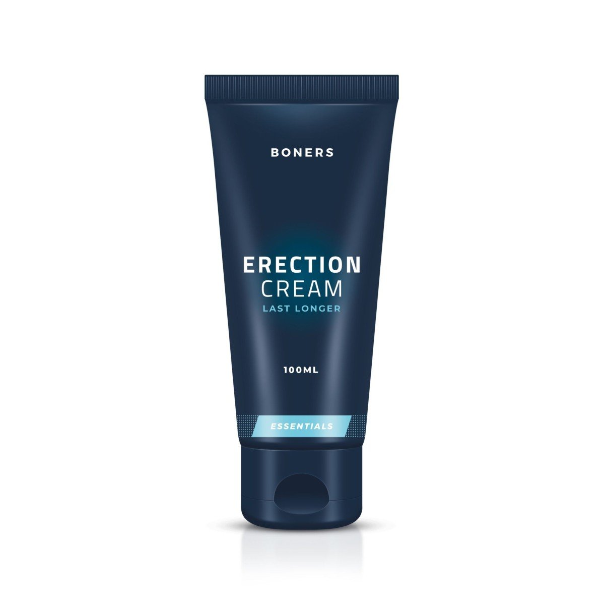 Boners Erection Cream 100 ml, prokrvující krém pro zvýšení citlivosti a zlepšení erekce