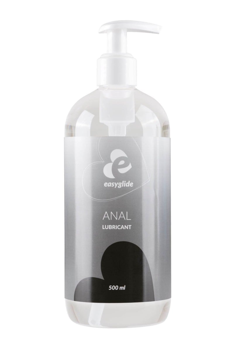 EasyGlide Anal Lubricant 500 ml