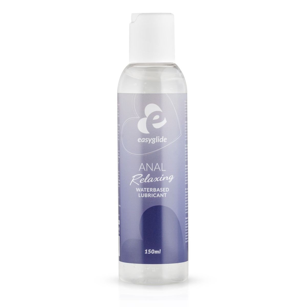 Relaxační anální lubrikant EasyGlide 150 ml