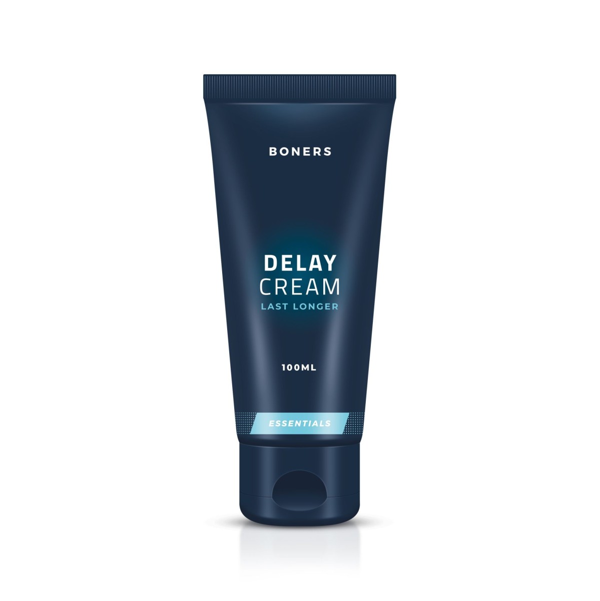 Boners Delay Cream 100 ml, krém pro oddálení ejakulace