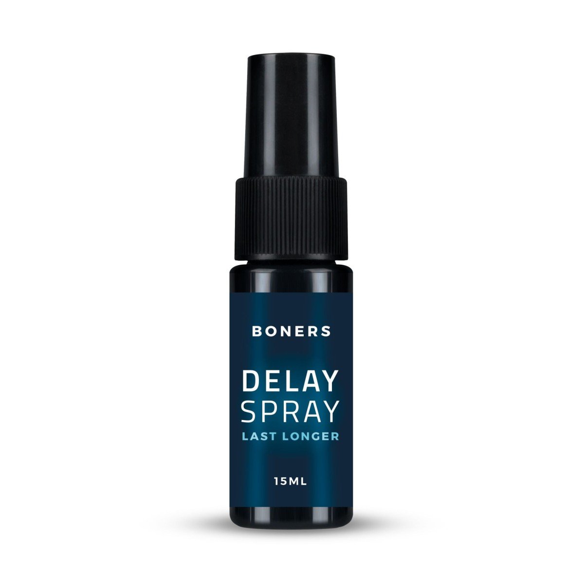 Boners Delay Spray 15 ml, sprej pro oddálení ejakulace