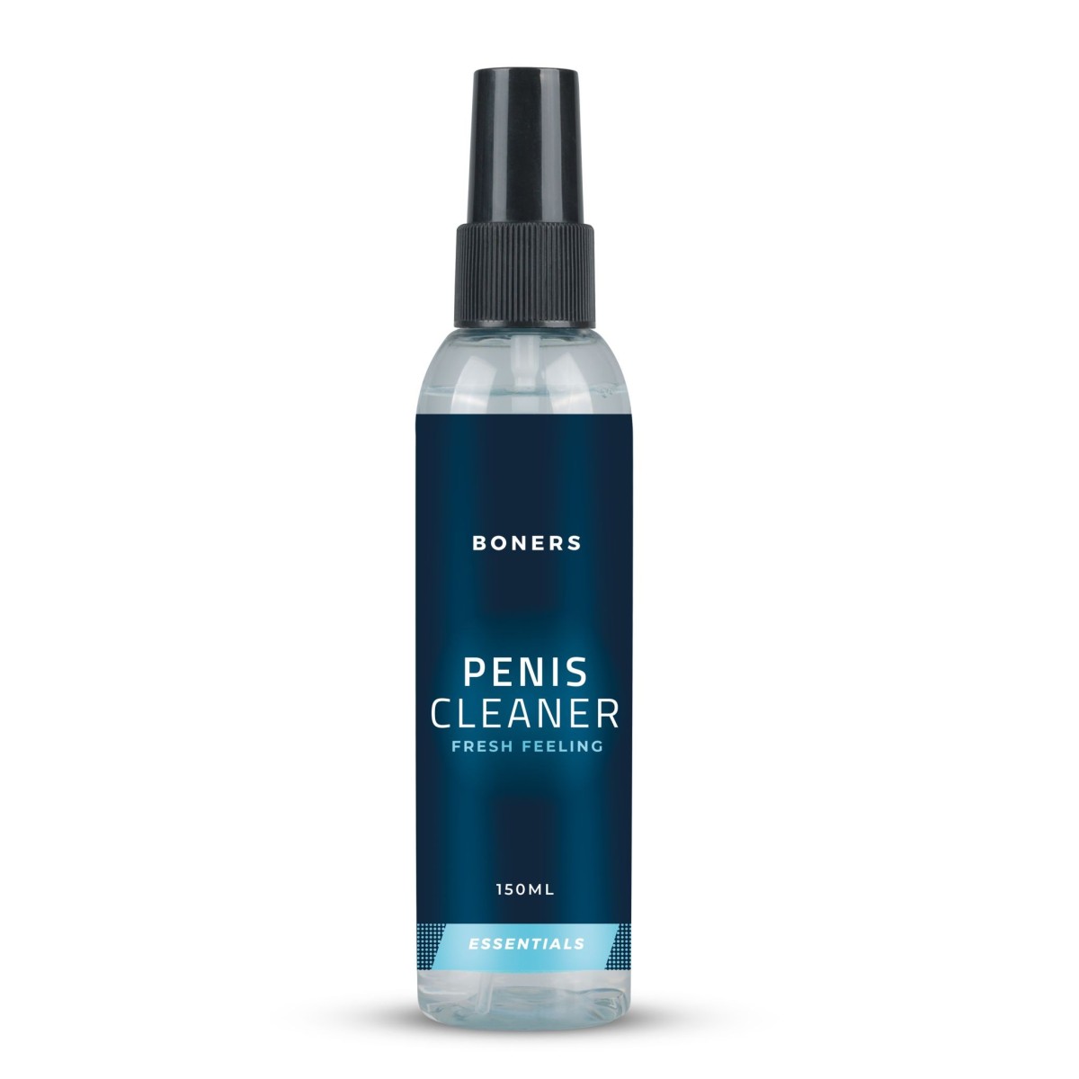 Čistící sprej na intimní partie Boners Penis Cleaner 150 ml