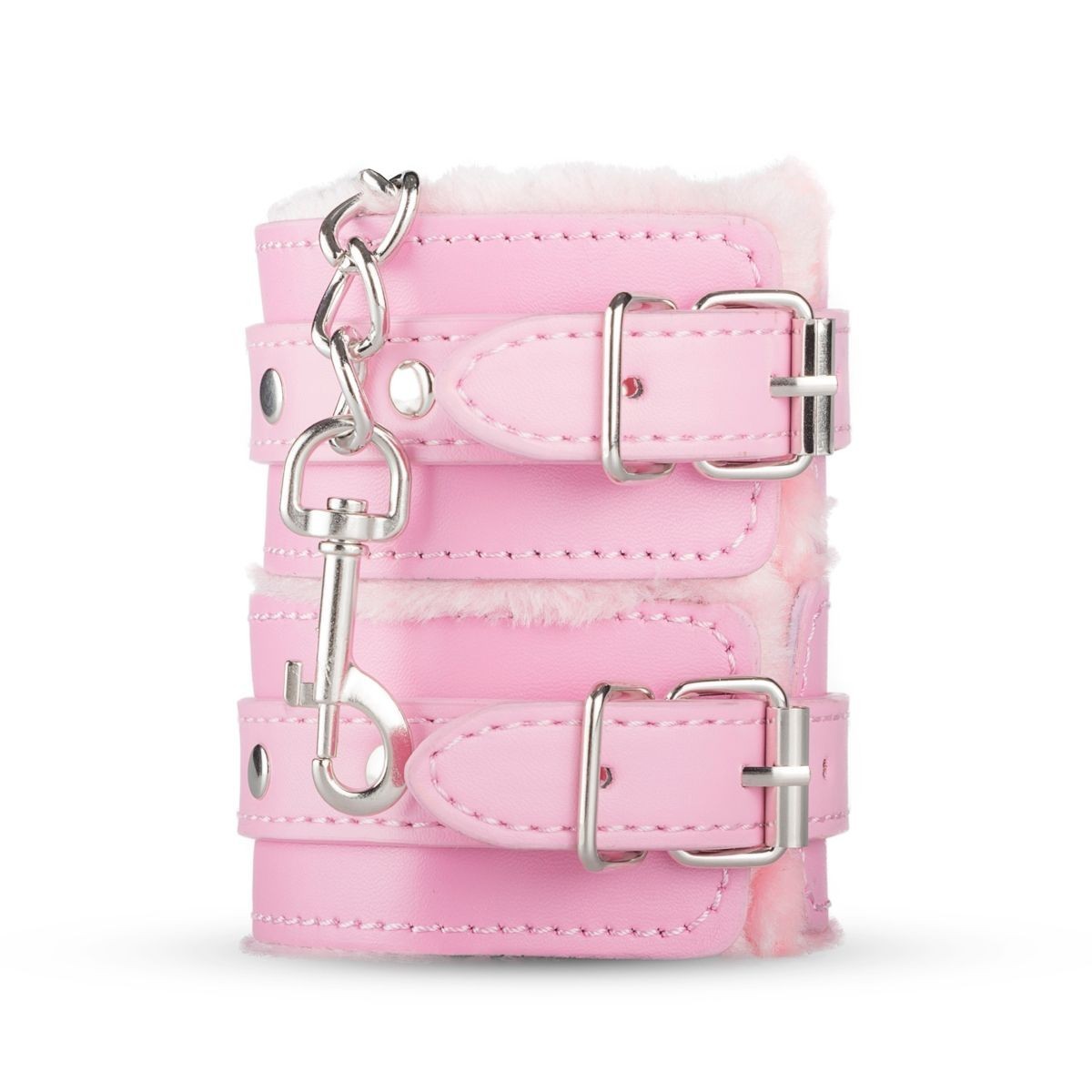 XOXO Hunter Handcuffs Pink
